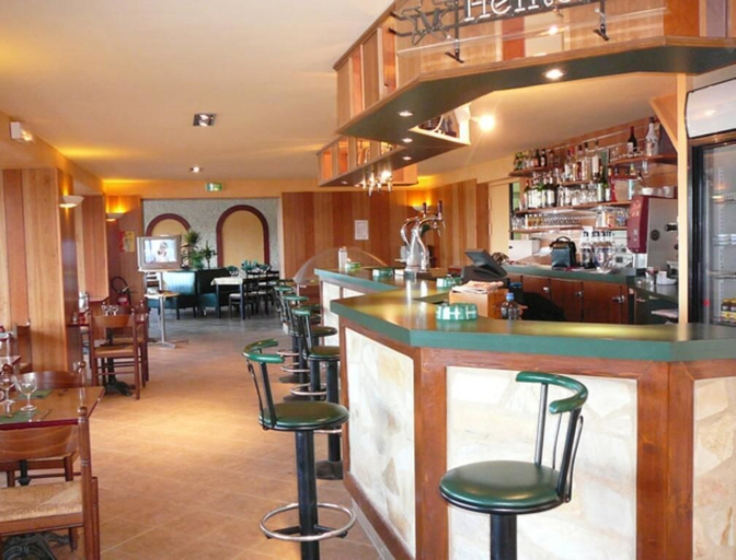 Food & Drinks 5, Relais des Cinq Routes, Indre