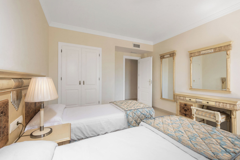 Bedroom 3, Colina del Paraíso, Málaga