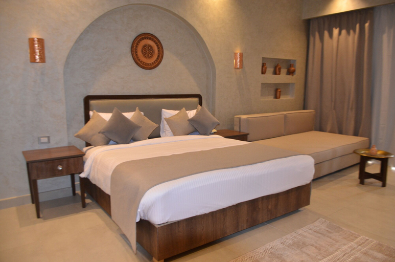 Bedroom 3, True Beach Resort, Marsa 'Alam