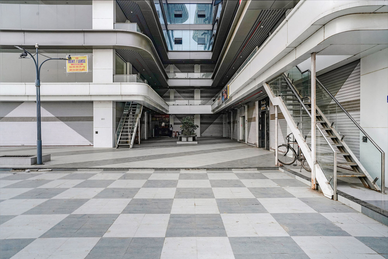 Exterior & Views, Fabhotel Max, Vadodara