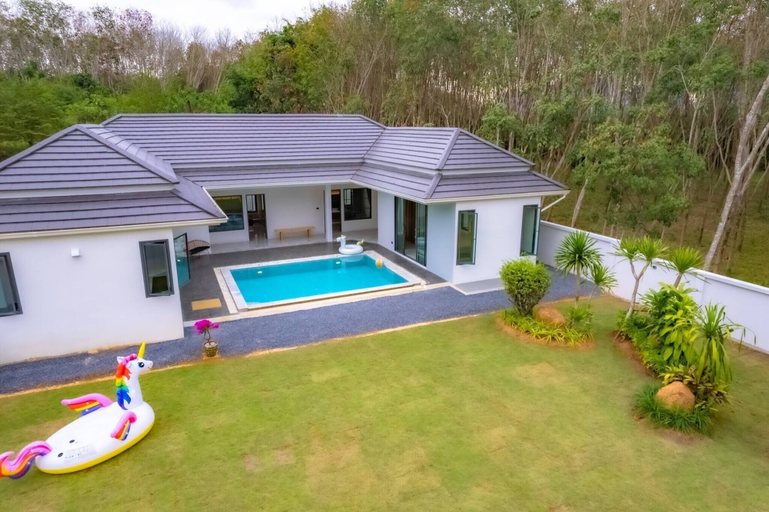 Sport & Beauty 4, Cha De lay Private Pool Villa Ao Nang Krabi, Mueang Krabi