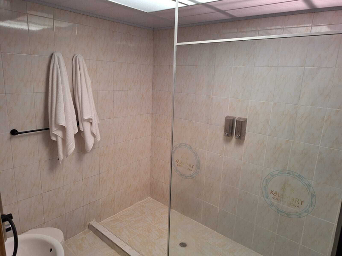 Bathroom 4, Casa Kalamary Crespo, Cartagena de Indias