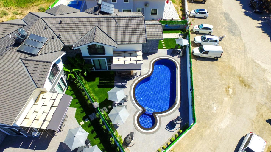 Exterior view 4, Dalyan Villa Valenti, Ortaca