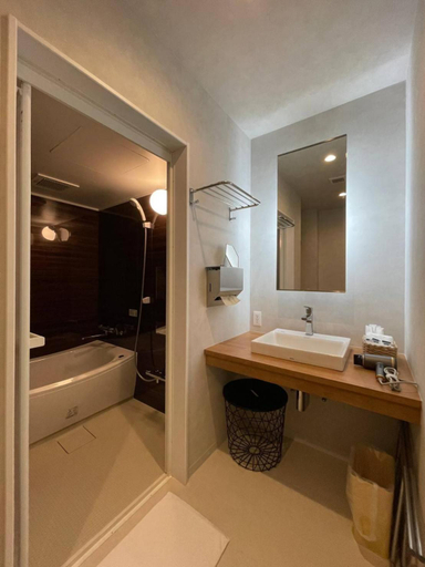 Bathroom, Mange Tak Resort Onomichi, Onomichi