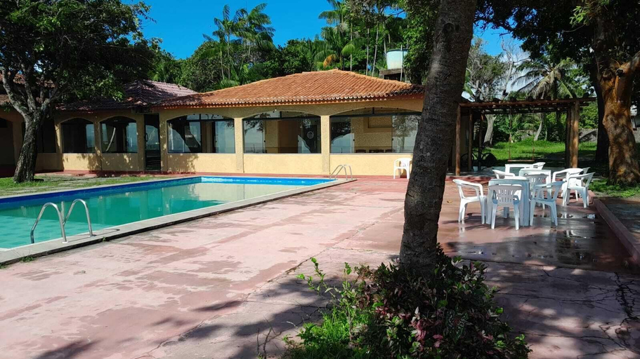 Sport & Beauty 5, POUSADA MARAJO, Salvaterra