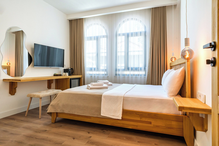 Bedroom 4, Audo Local, Antalya