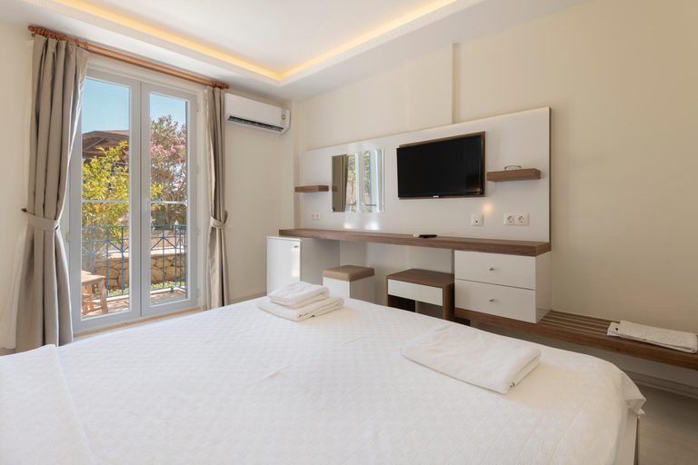 Bedroom 3, Soothe Hotel, Kaş