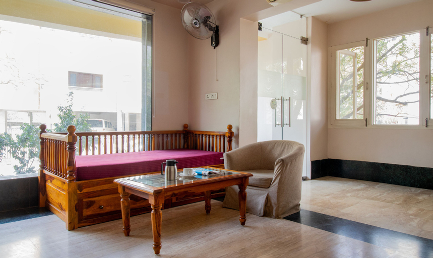 Public Area 2, Treebo The Anchorage Malviya Nagar, Jaipur