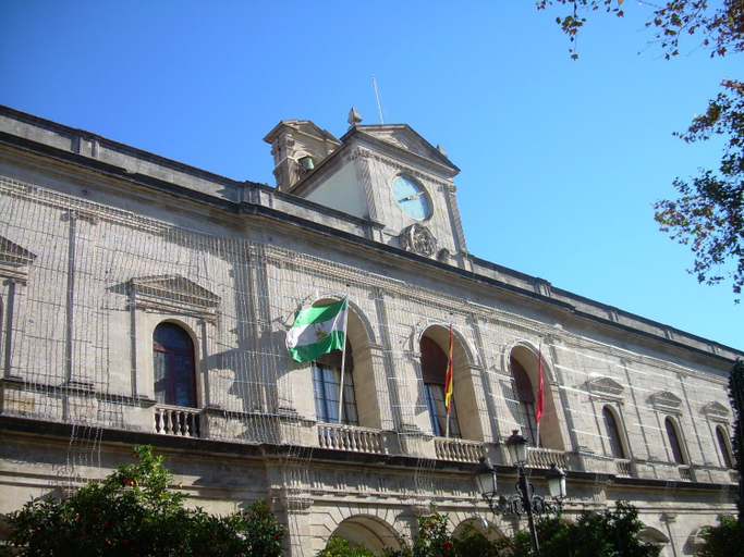 Nearby attraction 2, Toreros de Sevilla 5 pax, Sevilla