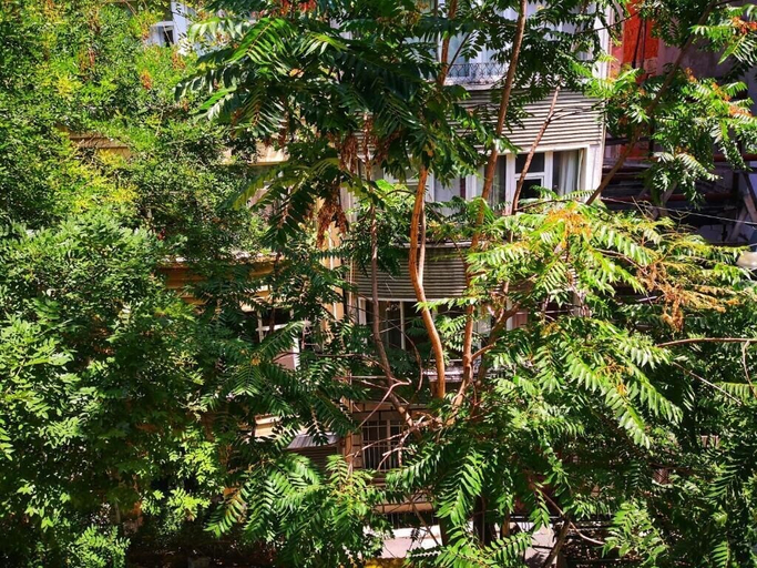 Exterior & Views 3, Gafa Garden Hostel & Apartments, Beyoğlu