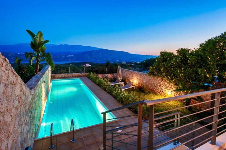 View 5, Villa Anemi, Crete