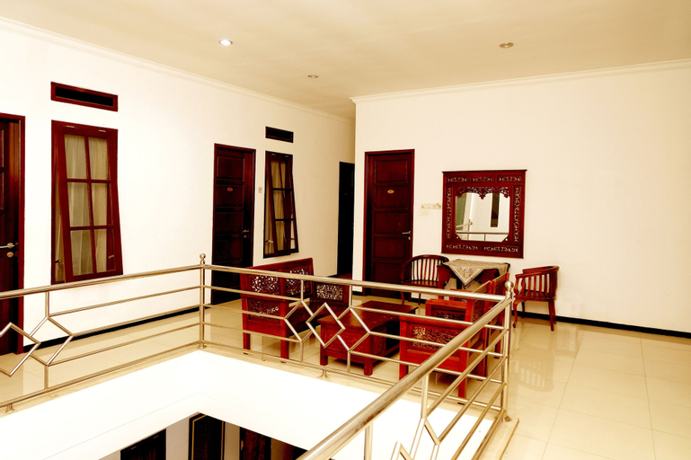 Others 4, OYO 350 D' Maktab Homestay Syariah, Malang