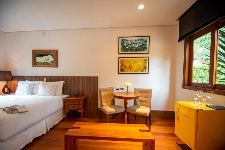 Bedroom 2, Pousada Dellis, Resende