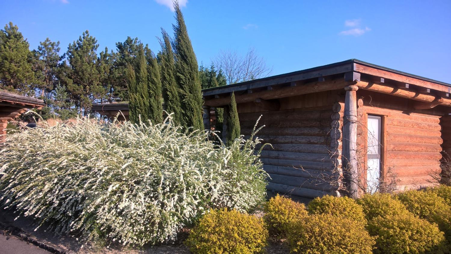 Les Chalets de Maramour, Ain