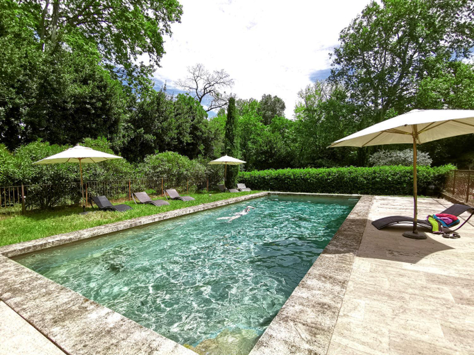 Sport & Beauty, La Bastide du Farfadet, Gard