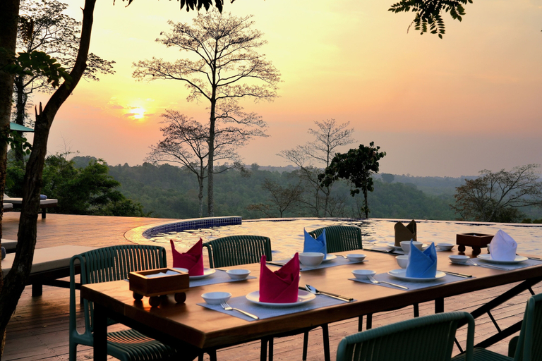 Food & Drinks 5, PIDA COFFEE FARM LODGE, Saen Monourom
