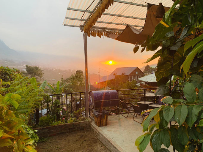 Food & Drinks 4, Sapa Plum Eco House, Sa Pa