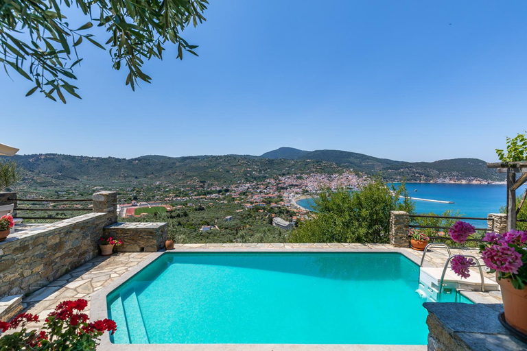 Sport & Beauty 2, Skopelos Villa Rentals, Thessaly