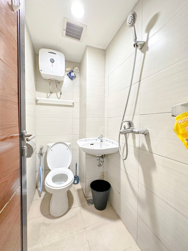 Bathroom 5, Rumahku @Gateway Pasteur Apartement, Bandung