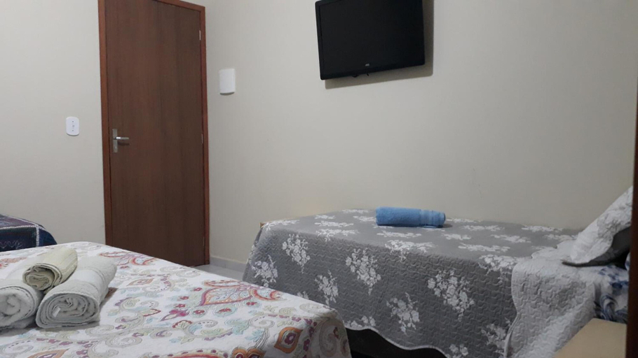 Bedroom 2, Pousada Pedra do Sossego, Triunfo