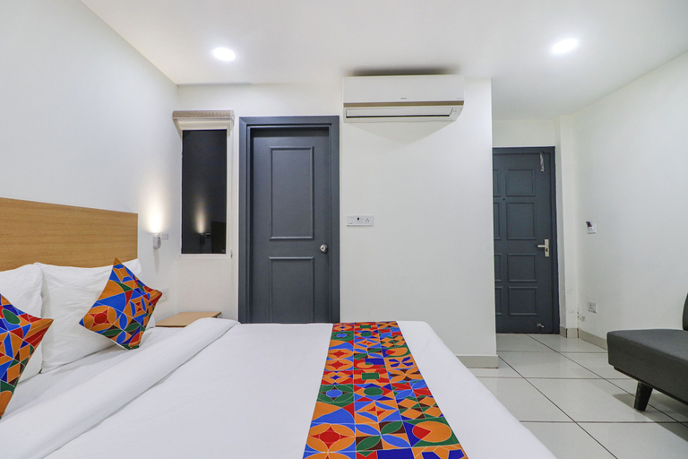 Bedroom 3, Fabhotel Vanilla, Delhi
