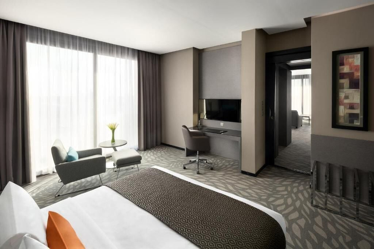 Bedroom 3, Joudyan Jeddah King Road, Jeddah