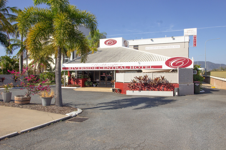 Rockhampton Riverside Central Hotel, Rockhampton