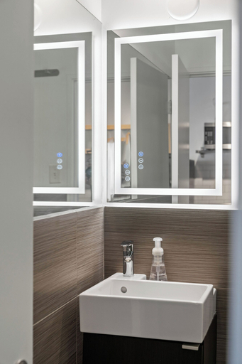 Bathroom 3, BCA Furnished Apartments, Atlanta