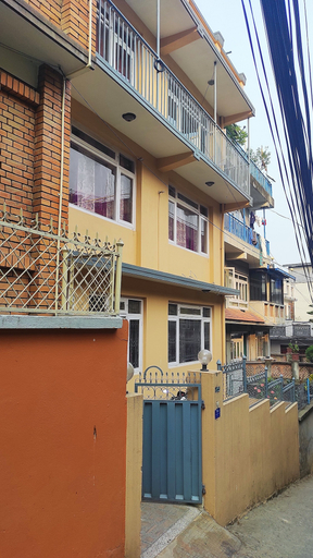 Exterior & Views, Budget Backpackers Hostel, Bagmati