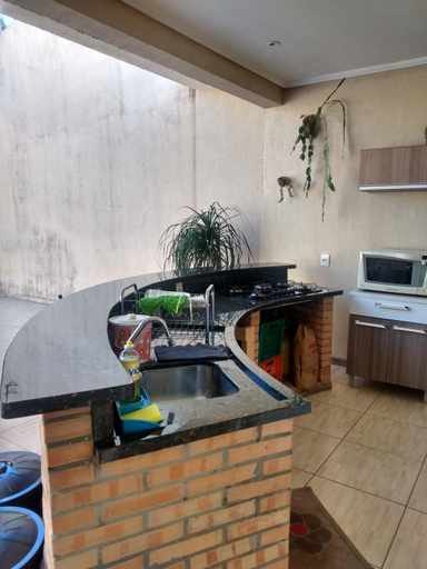 Others 3, Edicula com um quarto banheiro e piscina e lazer, Foz do Iguaçu