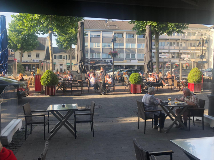 Food & Drinks 4, Hotel Allegra, Heinsberg