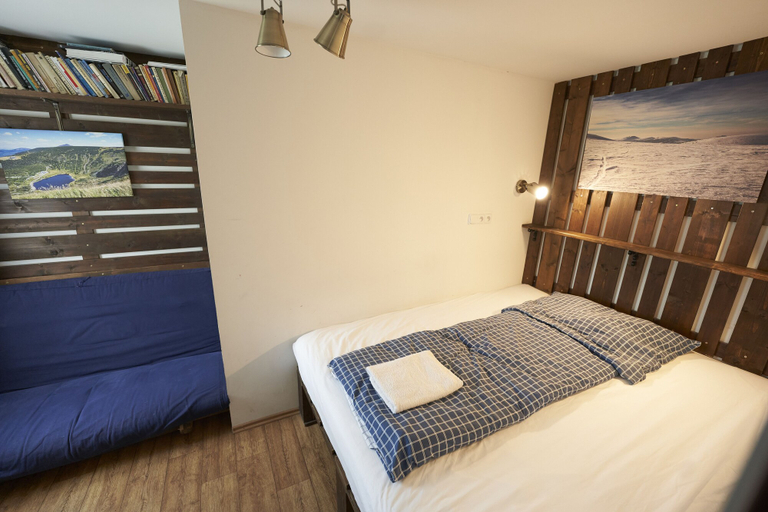 Room 3, Hotel Chata Orlik all inclusive, Trutnov