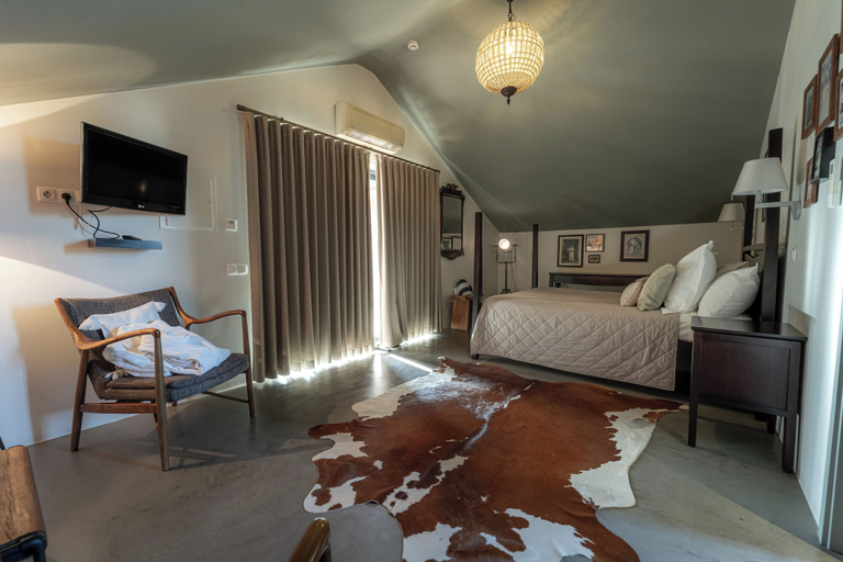 Bedroom 4, Fazenda Nova - Country House, Alcoutim