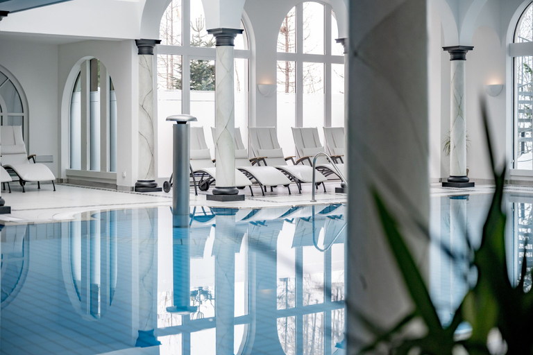 Sport & Beauty 3, Chalet Silvretta Hotel & Spa, Inn