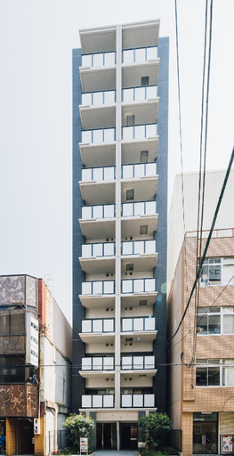 Exterior & Views, Prendre Namba AFP Apartment , Osaka