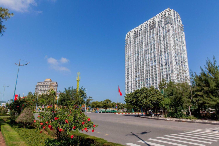Vung tau seaview apartment 2 - Oasky Son Thinh - villahomestayvungtau, Vũng Tàu