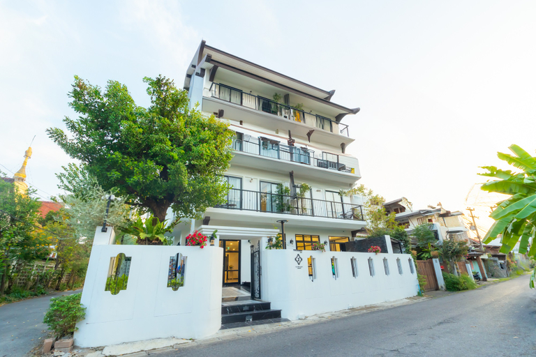 Exterior & Views 2, Le ville lanna Chiang Mai Gate Old Town Hotel, Muang Chiang Mai
