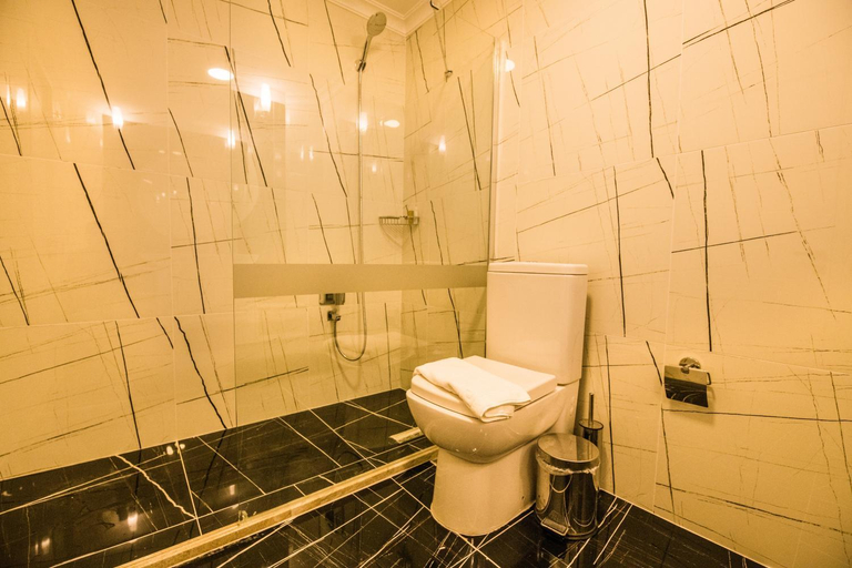 Bathroom 5, Soothe Hotel, Kaş