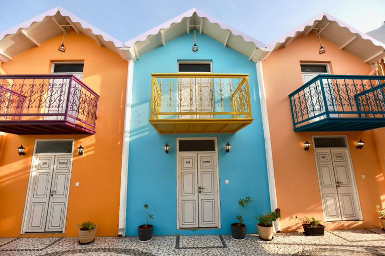 Others 5, The Cradle, Puducherry