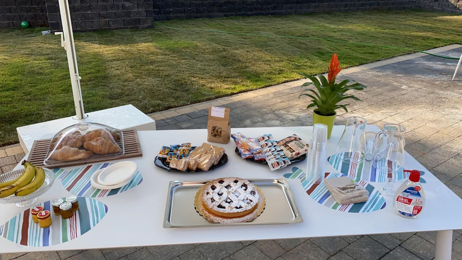 Food & Drinks, Naturamare B&B, Cosenza