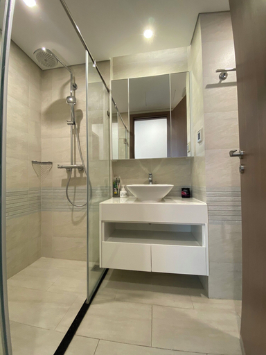Bathroom 4, Vinhomes Metropolis Ba Dinh - Apartment, Ba Đình