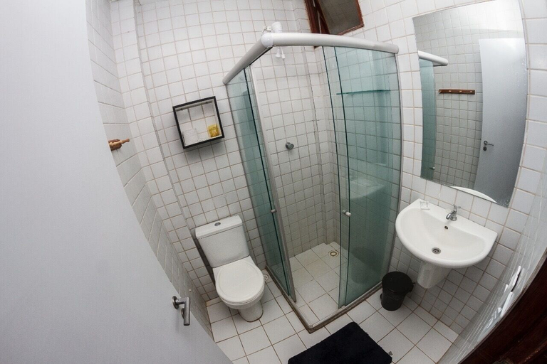 Bathroom 3, Pousada Maraca Beach, Ipojuca