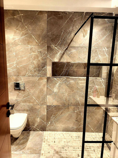 Bathroom 3, Room in B&B - Dar Tralala, Djerba Master Suite, Djerba Midoun