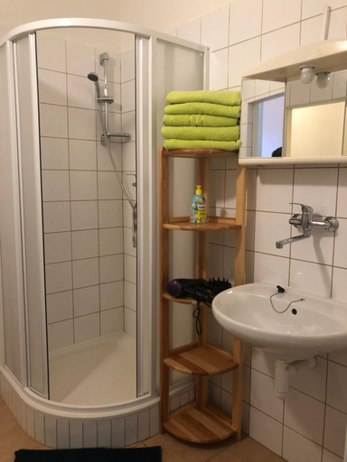Bathroom 3, Welcome Hostel Praguecentre, Praha 1