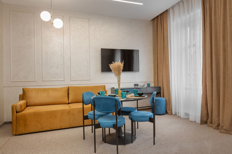 Others 5, Jam Apartments, L'vivs'ka