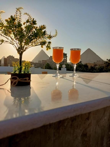Food & Drinks 3, Nefertiti Pyramids View, Al-Ahram