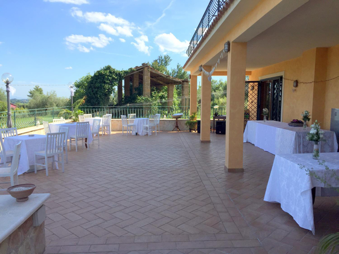 Food & Drinks 4, I Due Melograni Agriresort, Rieti