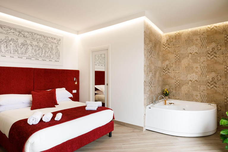 Others 4, Le Muse Suite, Napoli