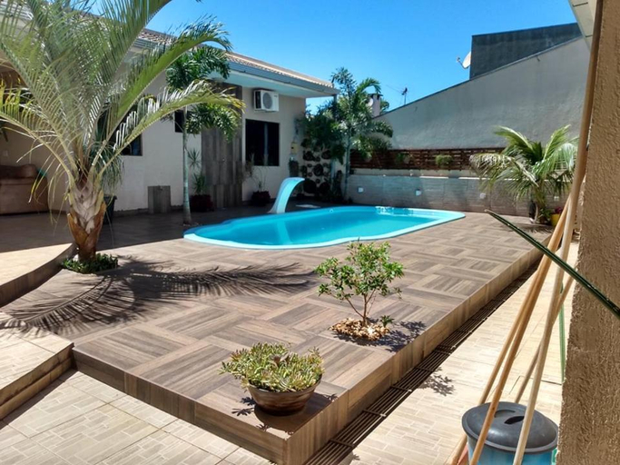 Others 4, Edicula com um quarto banheiro e piscina e lazer, Foz do Iguaçu