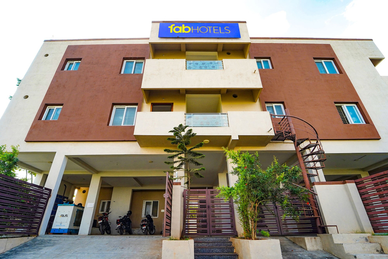 Exterior & Views, Fabexpress Honey Residency, Coimbatore